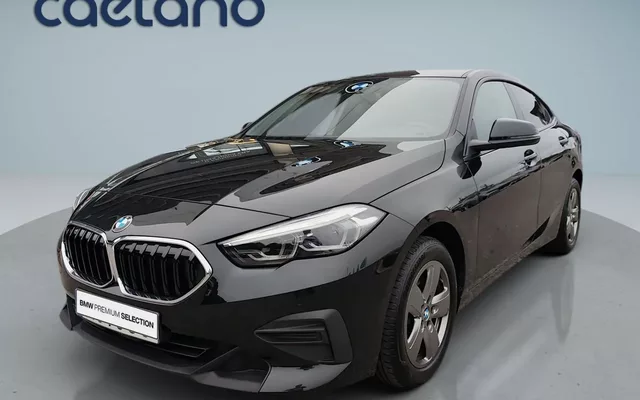 BMW 216 Gran Coupé d Advantage