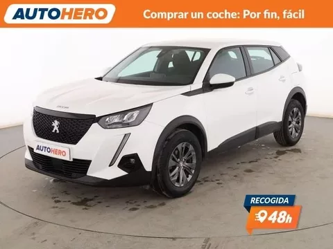 PEUGEOT 2008 2008 1.2 PureTech S&S Active Pack 100