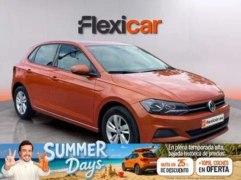 VOLKSWAGEN Polo Polo 1.0 TSI Advance DSG 70kW
