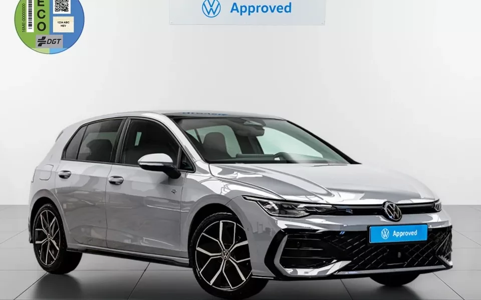 VOLKSWAGEN Golf Golf 1.5 eTSI R-Line DSG 110kW - 37490€ en Alcorcón