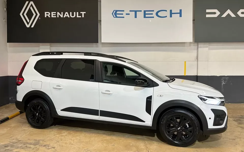 Dacia Jogger 1.0 TCe Extreme 7L