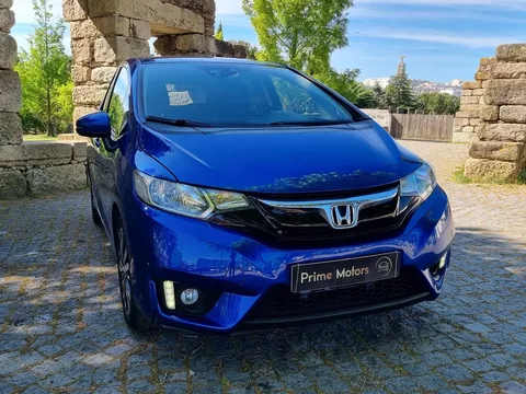 Honda Jazz 1.3 I-VTEC Elegance CVT