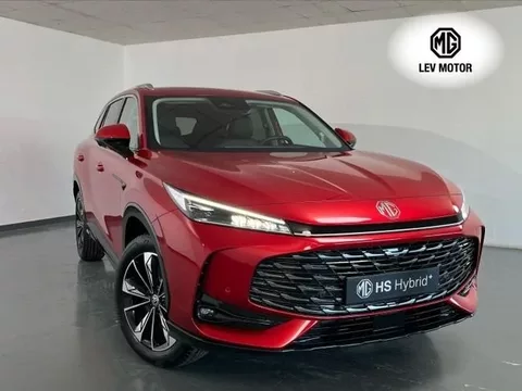 MG HS HS 1.5 Hybrid + Luxury