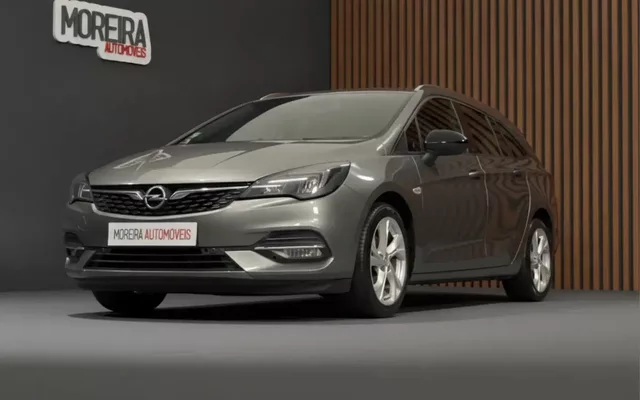 Opel Astra Sports Tourer