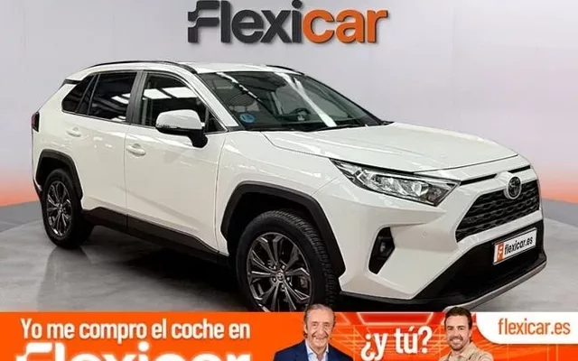 TOYOTA RAV-4 2.5l 220H Advance