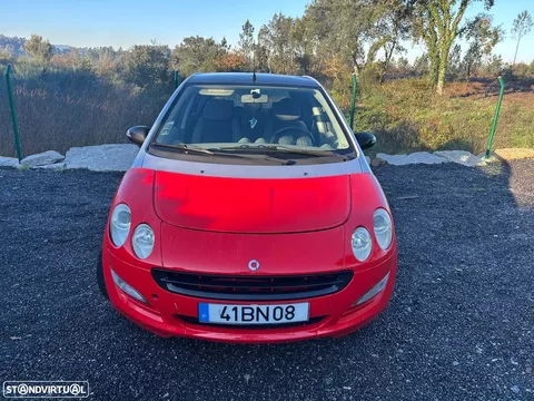 Smart ForFour Passion 75