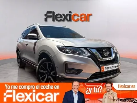 NISSAN X-Trail 5P DIG-T 120 kW (160 CV) E6D DCT ACENTA