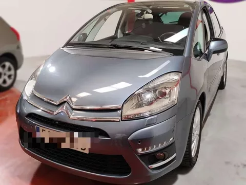 CITROEN C4 1.6 HDi CMP Exclusive S&S
