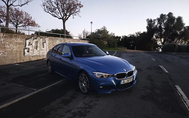 BMW 320 i Aut. M Sport