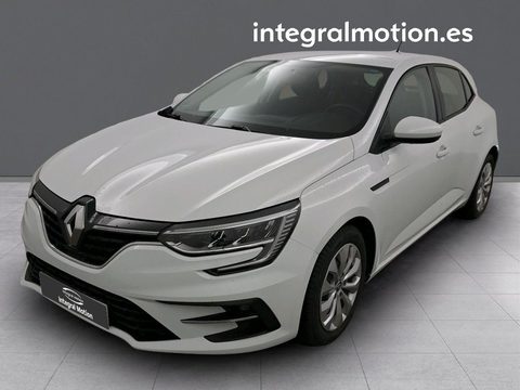 Renault Megane Limited Tce GPF 85kW (115CV) - 18