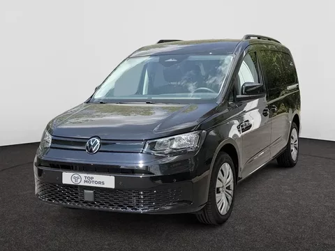 VOLKSWAGEN Caddy Maxi Caddy Maxi 7 zits TDI EU6 SCR 122pk (90KW) DSG 7 Lange Wielbasis