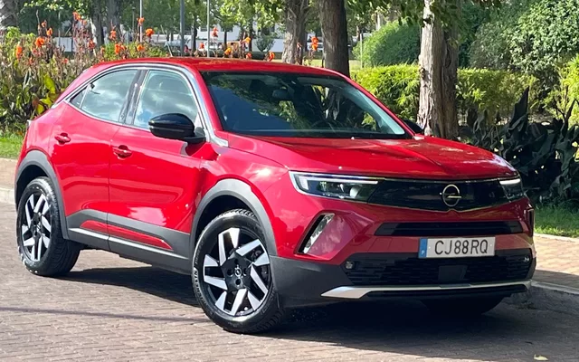 Opel Mokka-e Elegance