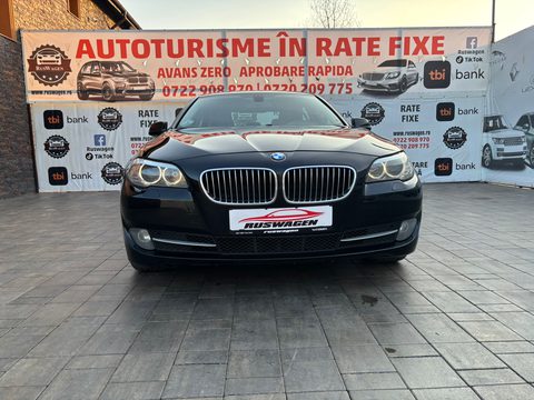BMW SERIA 5 2012 2,0 Diesel Euro 5