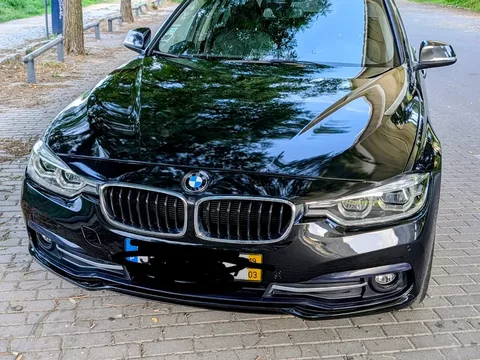 BMW 318 d Line Sport Auto