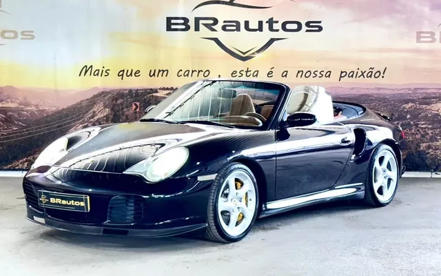 Porsche 911 (996)