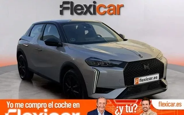 DS DS3 BlueHDi 96 kW Performance Line Auto.