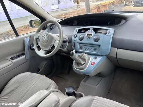 Renault Scénic 1.5 dCi Privilège Luxe