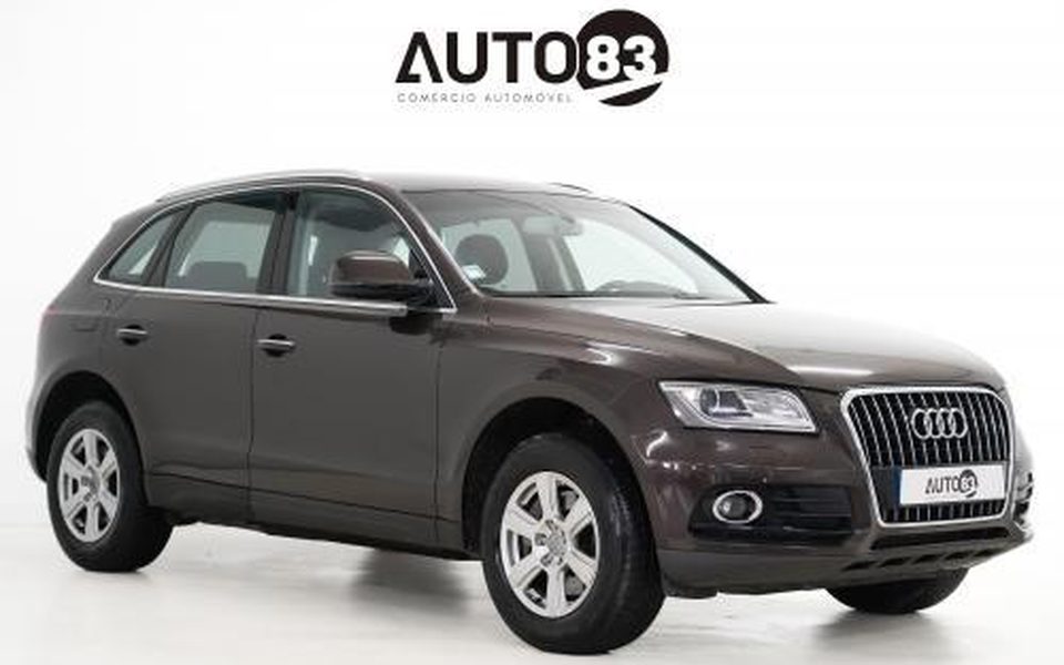 Audi Q5 3.0 TDi quattro S-tronic