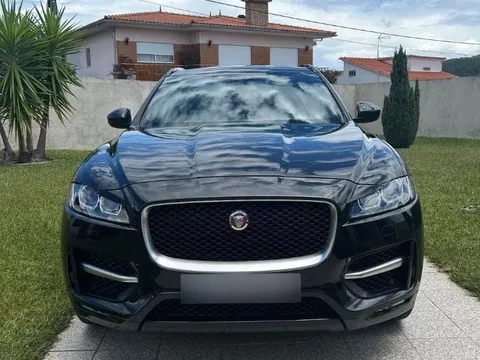 Jaguar F-Pace 2.0 i4D Portfolio Aut.