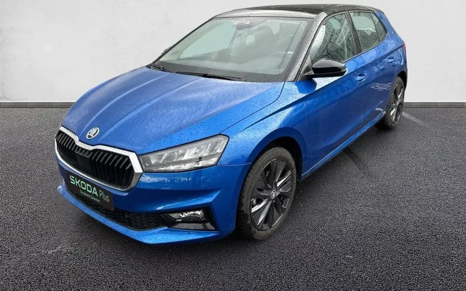 SKODA FABIA 1.0 TSI 116 ch EVO 2 DSG7 Selection