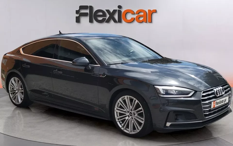 Audi A5 Sportback