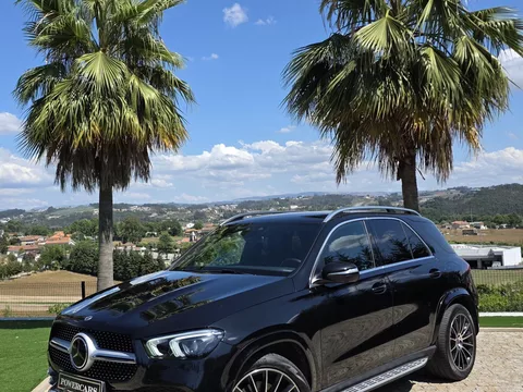 Mercedes-Benz GLE 350 de 4Matic