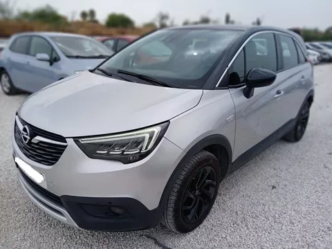 OPEL Crossland Crossland 1.2 S&S Edition 110