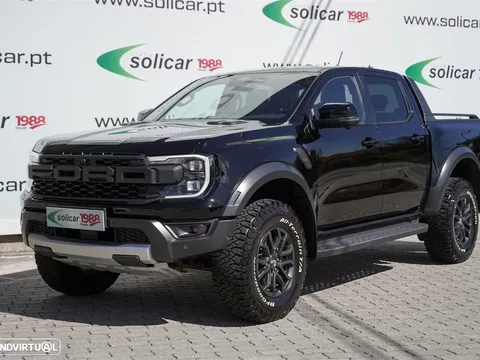 Ford Ranger 3.0 EcoBoost CD Raptor 4WD