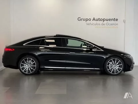 MERCEDES-BENZ EQS 580 4MATIC