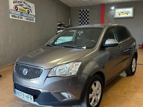 KGM / SSANGYONG Korando Korando D20T Premium 4x4