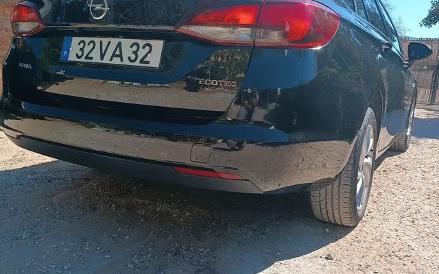 Opel Astra Sports Tourer