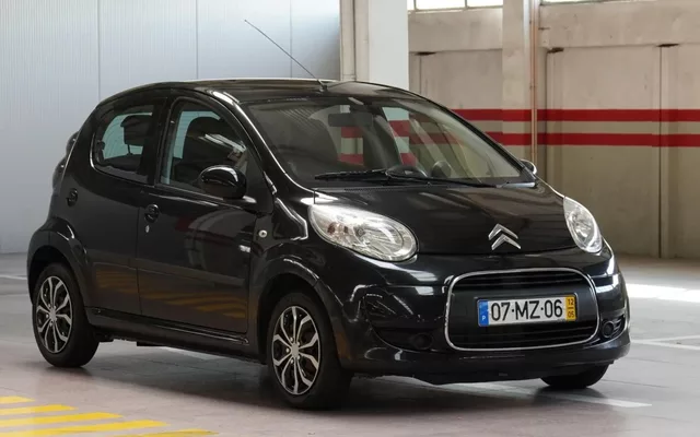 Citroën C1 1.0 VTi Feel