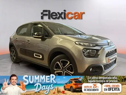 CITROEN C3 C3 1.5BlueHDi S&S C-Series 100