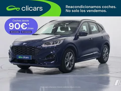 FORD Kuga 2.5 Duratec FHEV ST-Line 4x2 Aut.