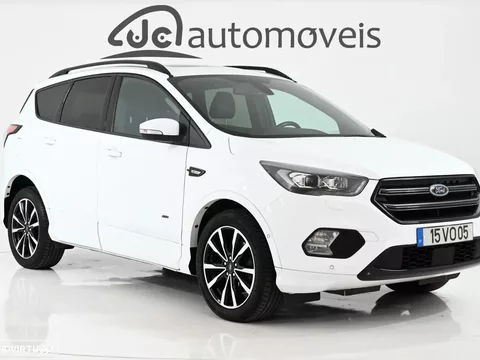 Ford Kuga 2.0 TDCi ST-Line 4WD Powershift