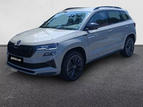 SKODA KAROQ 1.5 TSI Evo 2 150 ch ACT DSG7 Sportline