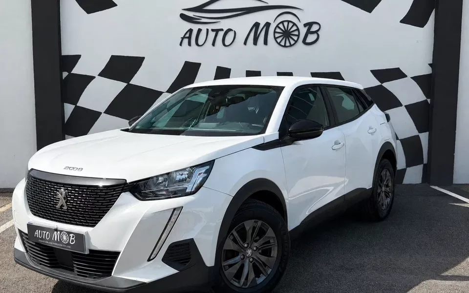 Peugeot 2008 1.2 PureTech Active Pack EAT8