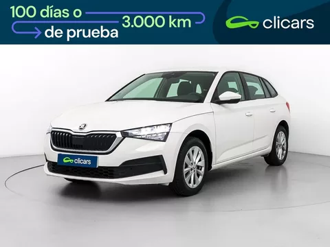 SKODA Scala Scala 1.0 TSI Active 81kW - 14490€ en Zaragoza