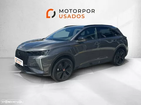 DS DS7 Crossback E-Tense Bastille+ EAT8