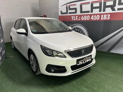 PEUGEOT 308 308 1.5BlueHDi S&S Style 130