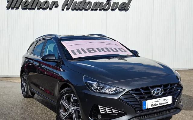 Hyundai i30 SW