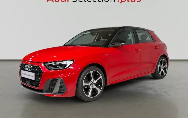 AUDI A1 A1 1.0 30 TFSI ADRENALIN SPORTBACK 5P - 24900€ en Orcoyen