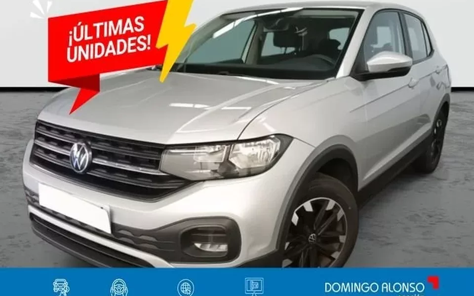 VOLKSWAGEN T-Cross Nuevo RAC Edition 1.0 TSI 70kW (95CV) 5G (C112LV31)