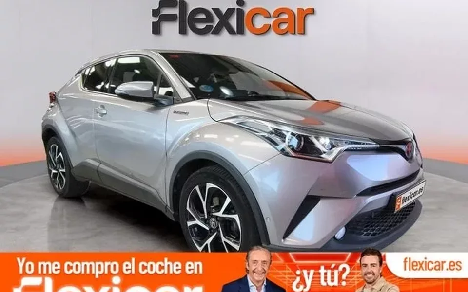 TOYOTA C-HR C-HR 125H Advance
