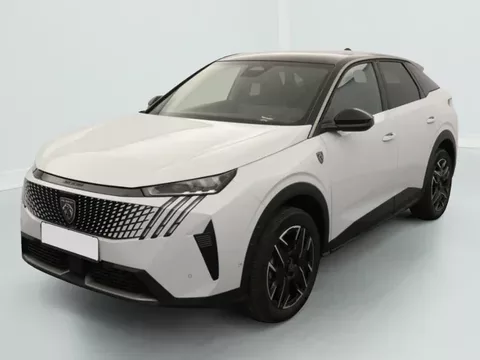 Peugeot 3008 Phase 4 Gt 1.2 HYBRID 145 Zéro km immatriculé