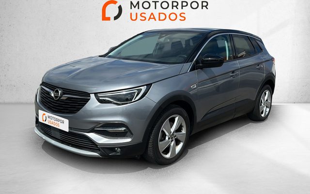 Opel Grandland X - Motorpor