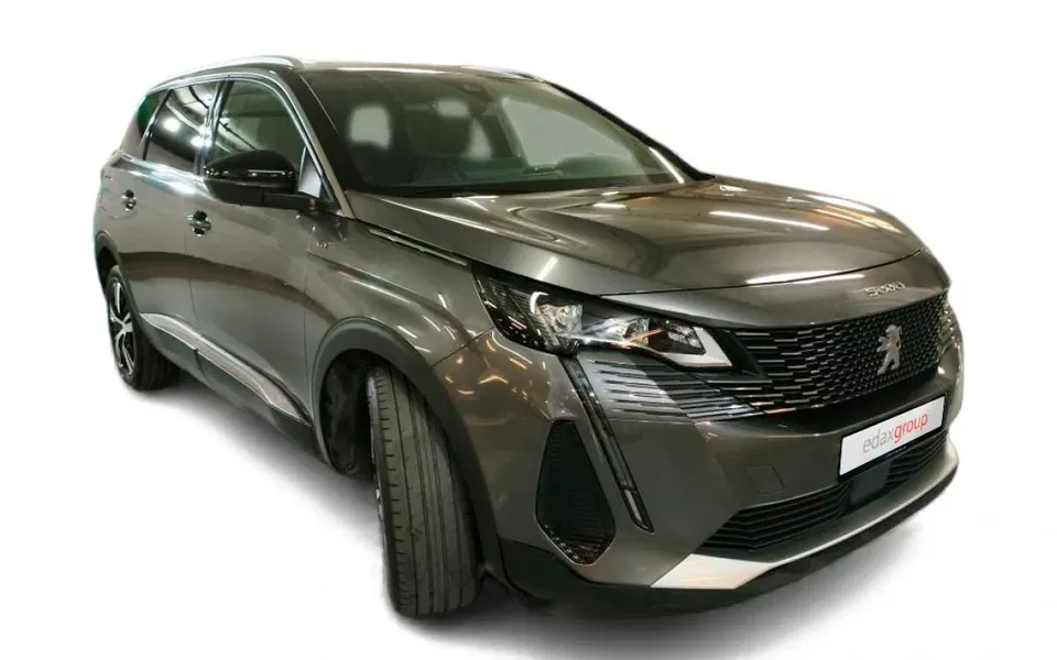 Peugeot 5008 1.5 BlueHDi GT EAT8