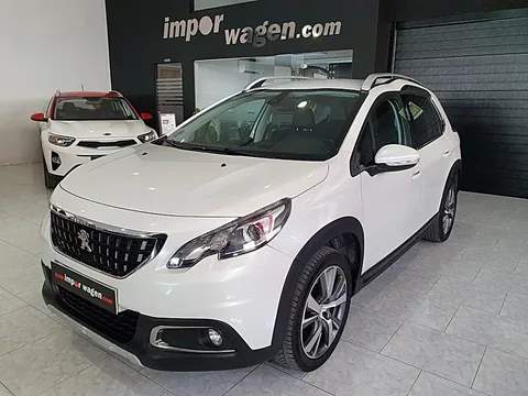 PEUGEOT 2008 2008 1.2 PureTech S&S Allure 130
