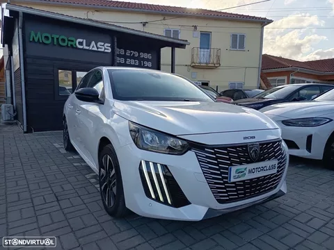 Peugeot e-208 50 kWh Style