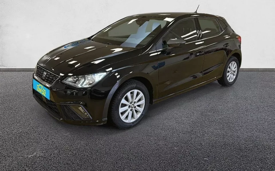 SEAT IBIZA 1.6 TDI 95 ch S/S BVM5 Xcellence